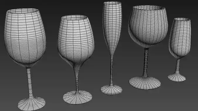 Wine glass
