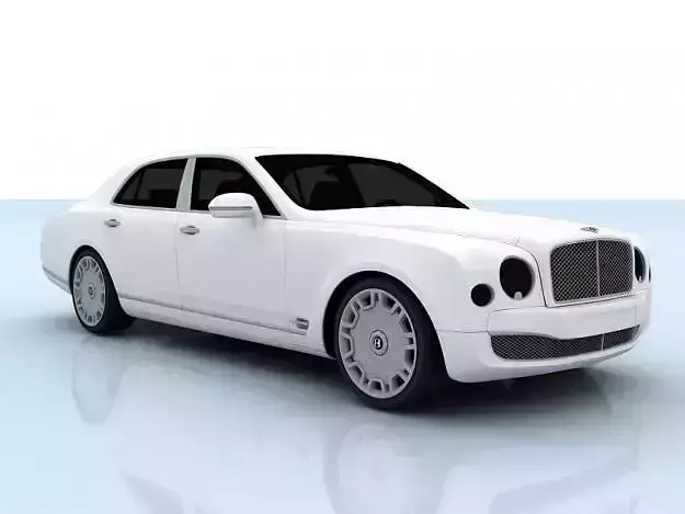 Bentley Mulsanne 2010