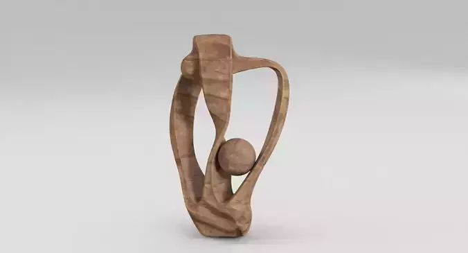  Wood Sculpture