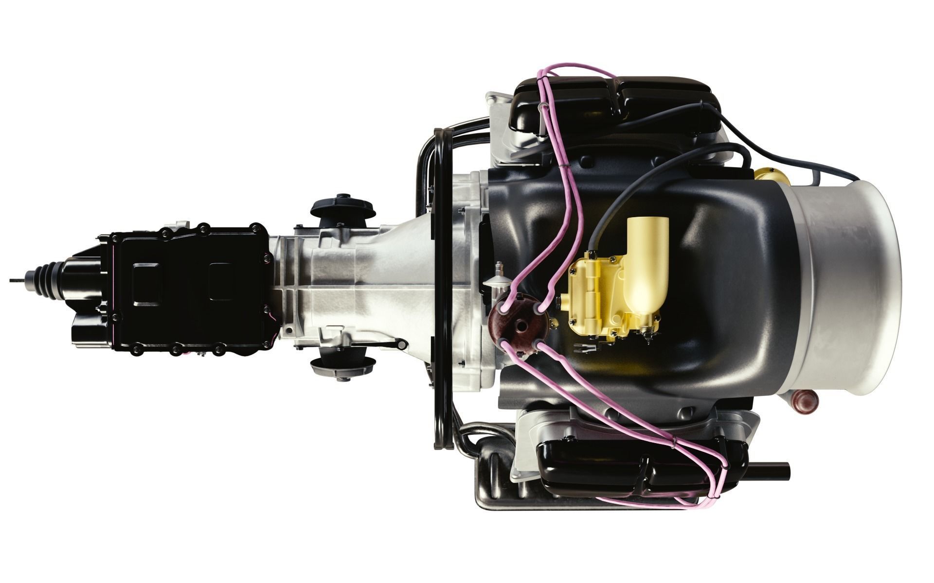 MEMZ-968GE with transmission 3D model_5