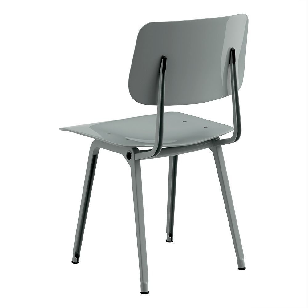 Revolt Chair by Friso Kramer 3D model_2