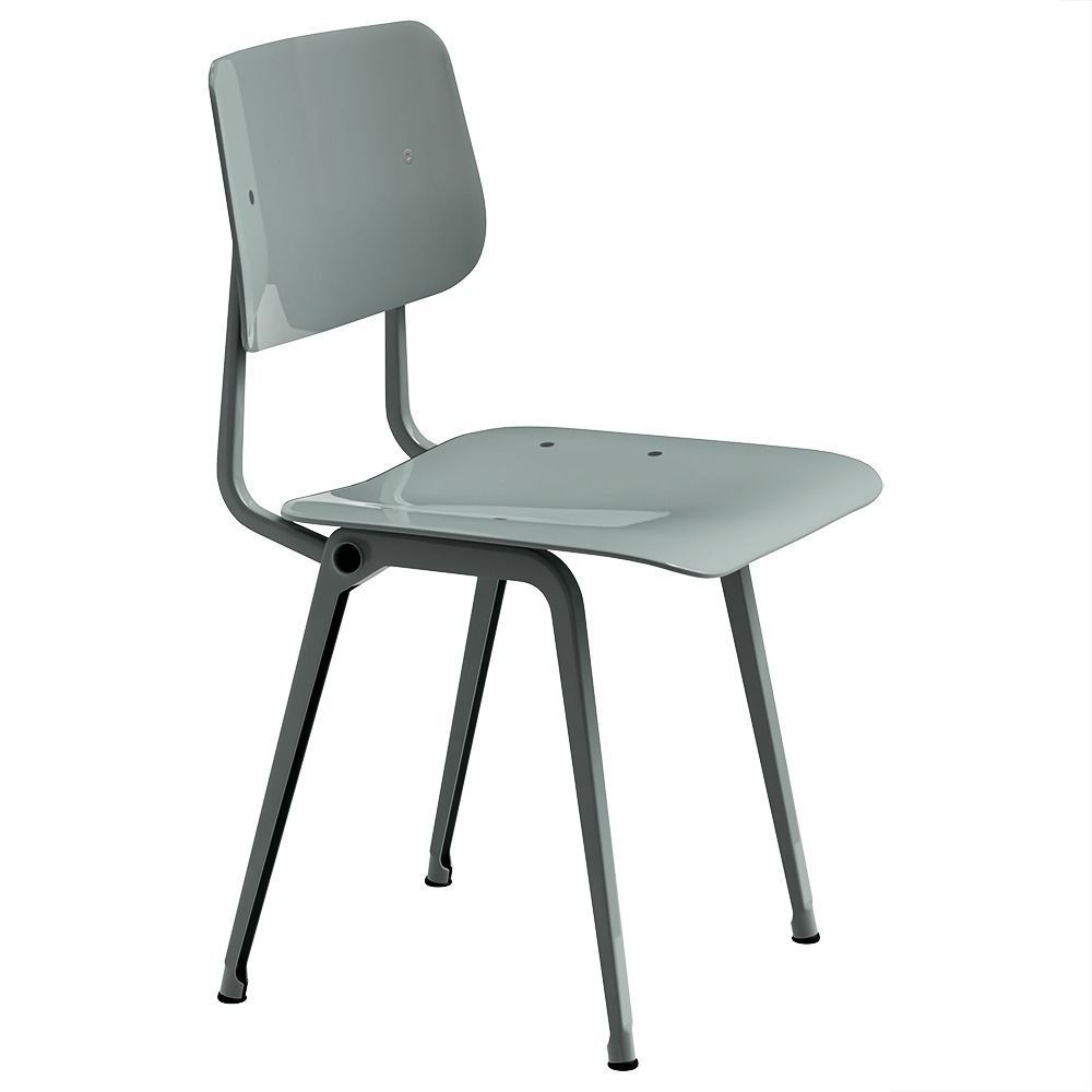 Revolt Chair by Friso Kramer 3D model_1