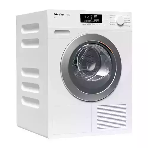 Miele T1 Dryer