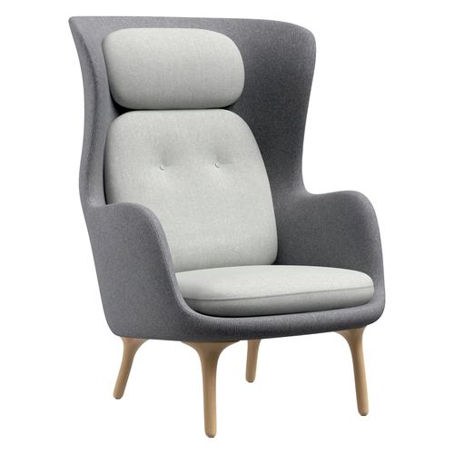Ro Chair by Fritz Hansen 3D model