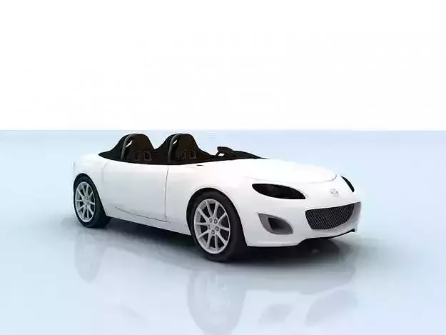 Mazda MX5 Miata Superlight 2009
