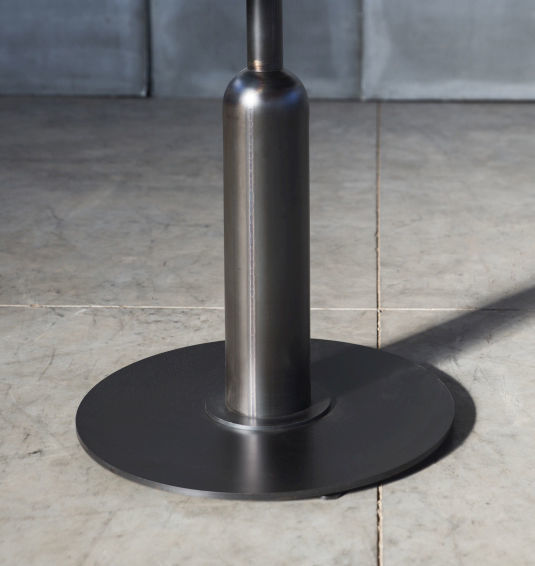 Cafeteria Seating 3D model_9