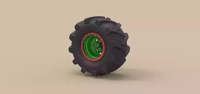 Offroad wheel 21