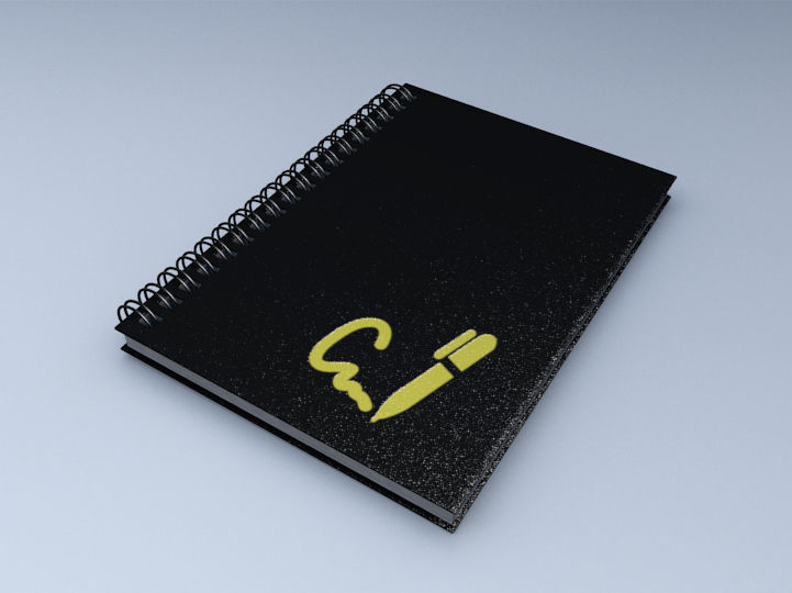 Office Elements Pack 3D model_16