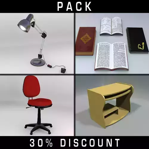 Office Elements Pack