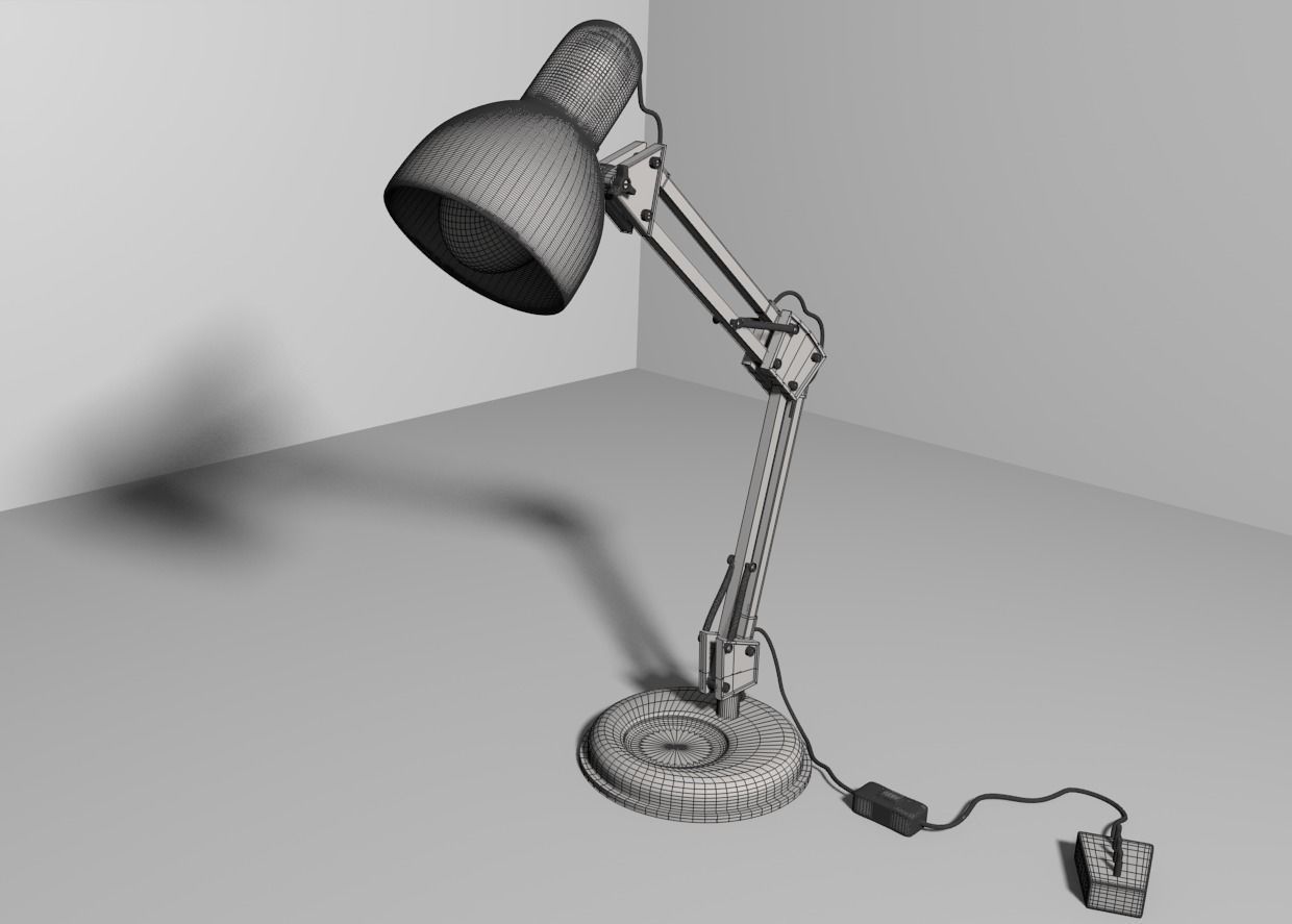 Office Elements Pack 3D model_29