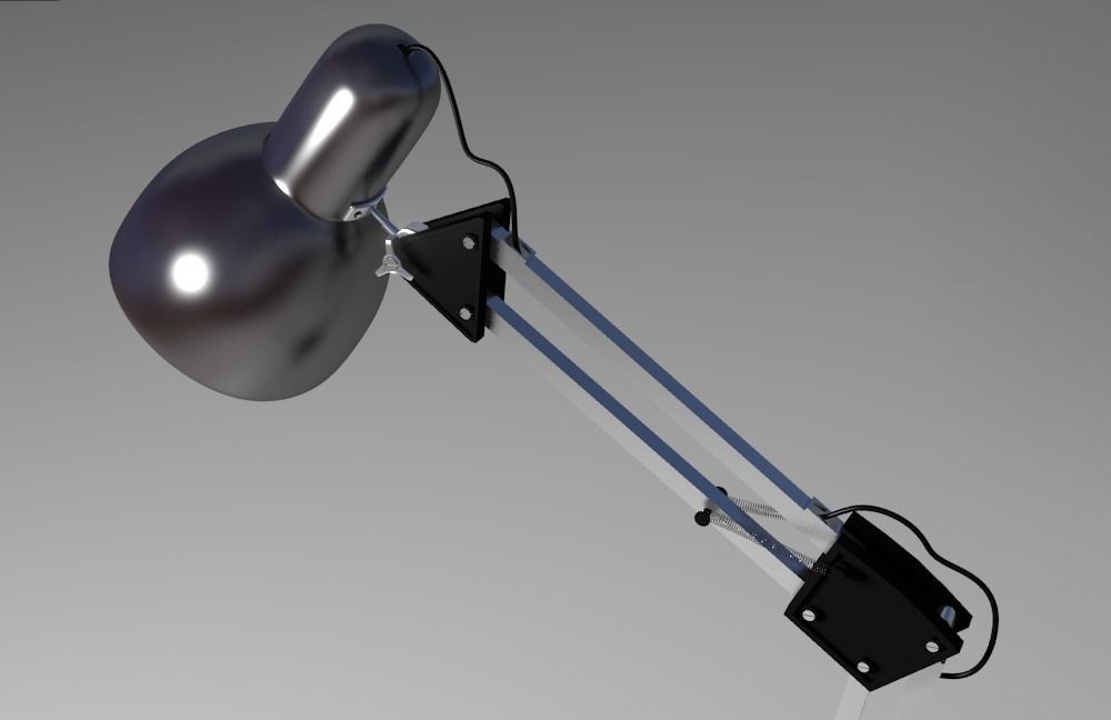 Office Elements Pack 3D model_27