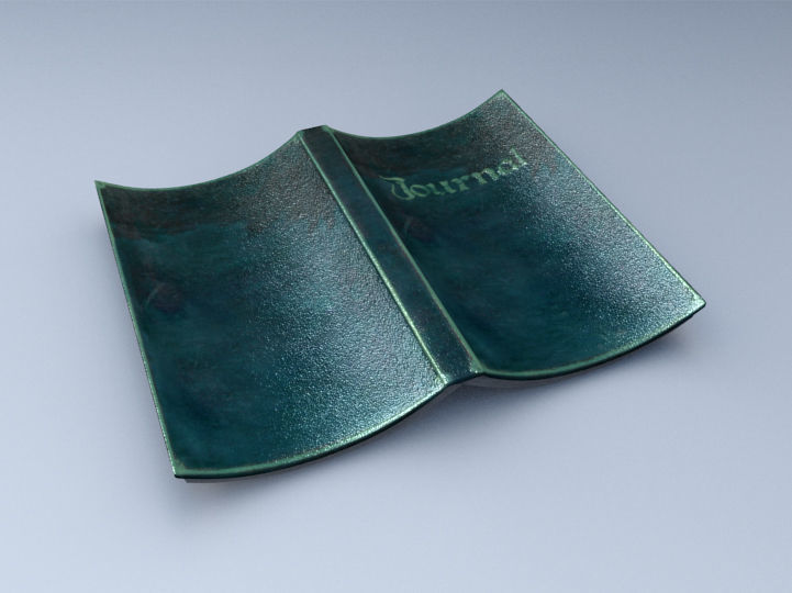 Office Elements Pack 3D model_13