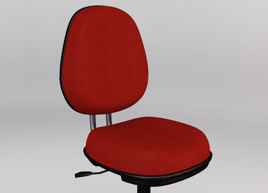 Office Elements Pack 3D model_4