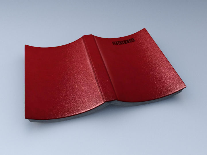 Office Elements Pack 3D model_11