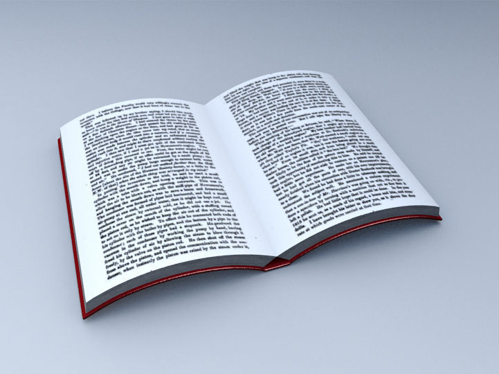 Office Elements Pack 3D model_10