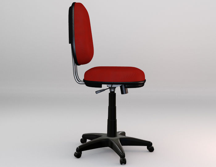 Office Elements Pack 3D model_2