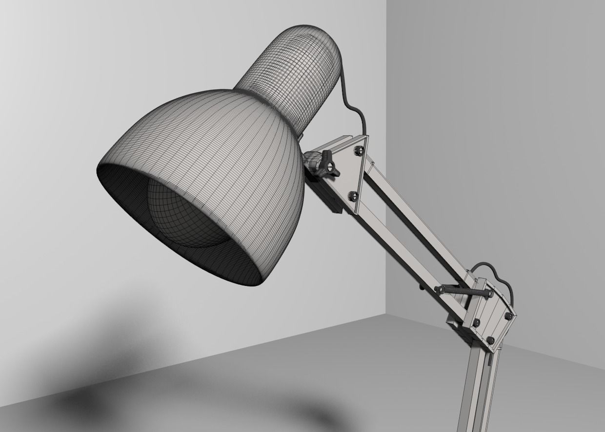 Office Elements Pack 3D model_30