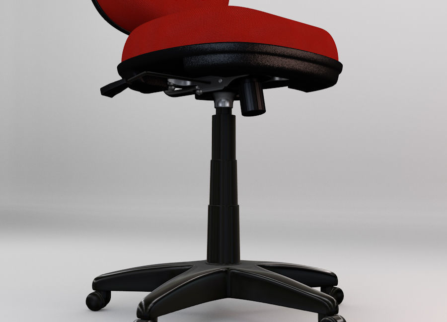 Office Elements Pack 3D model_3