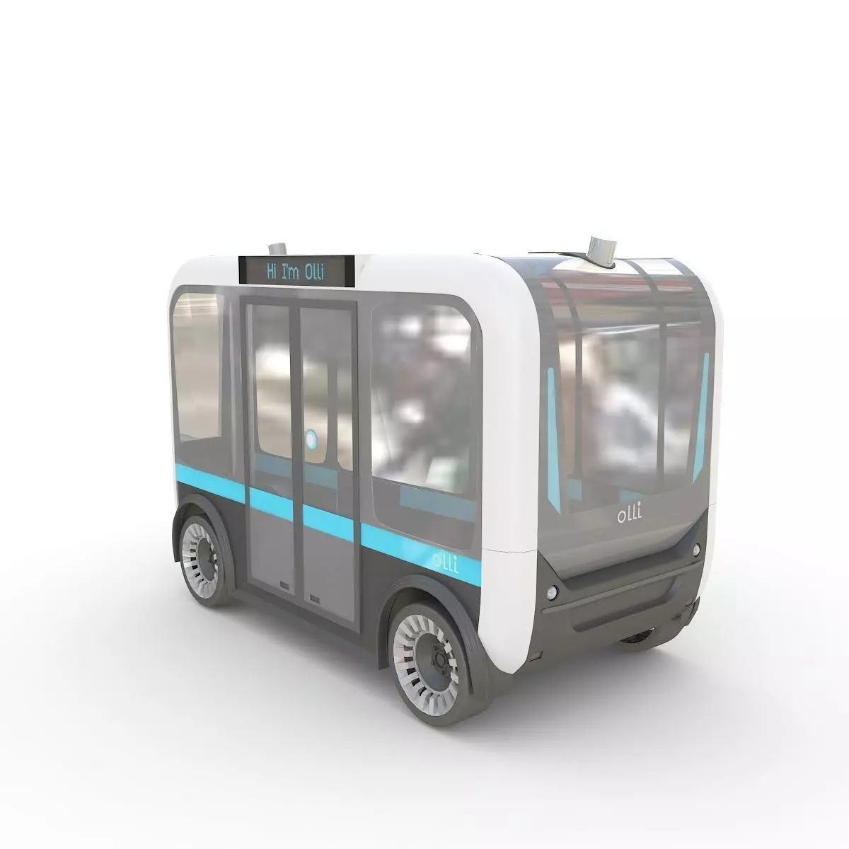 OLLI Local Motor  3D model_0