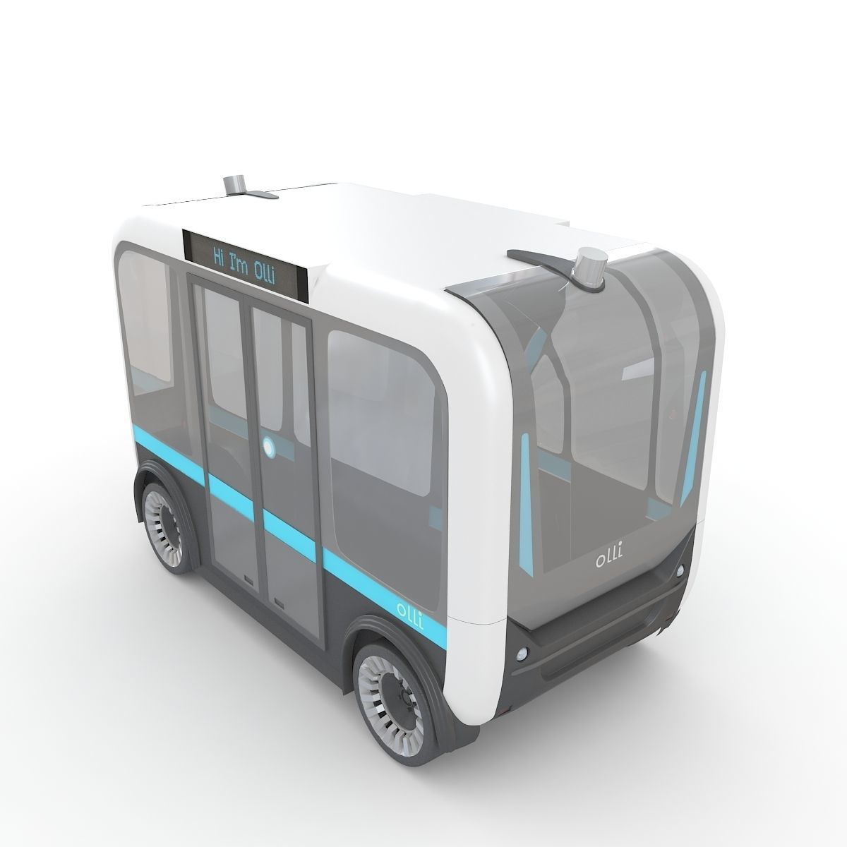 OLLI Local Motor  3D model_10