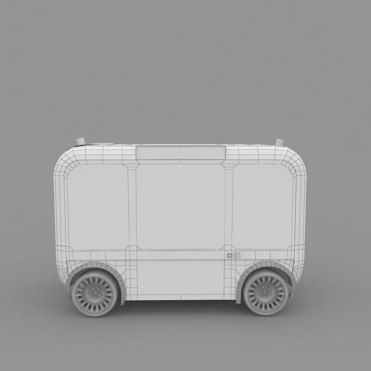 OLLI Local Motor  3D model_16