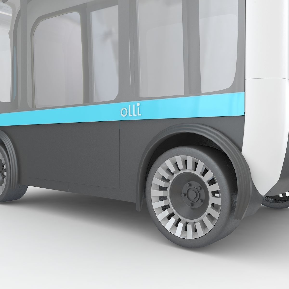 OLLI Local Motor  3D model_9