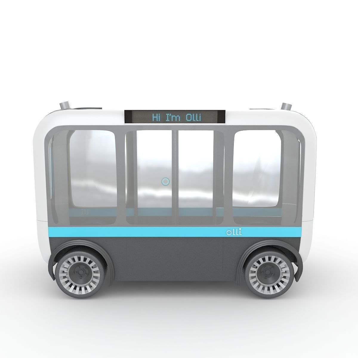 OLLI Local Motor  3D model_7