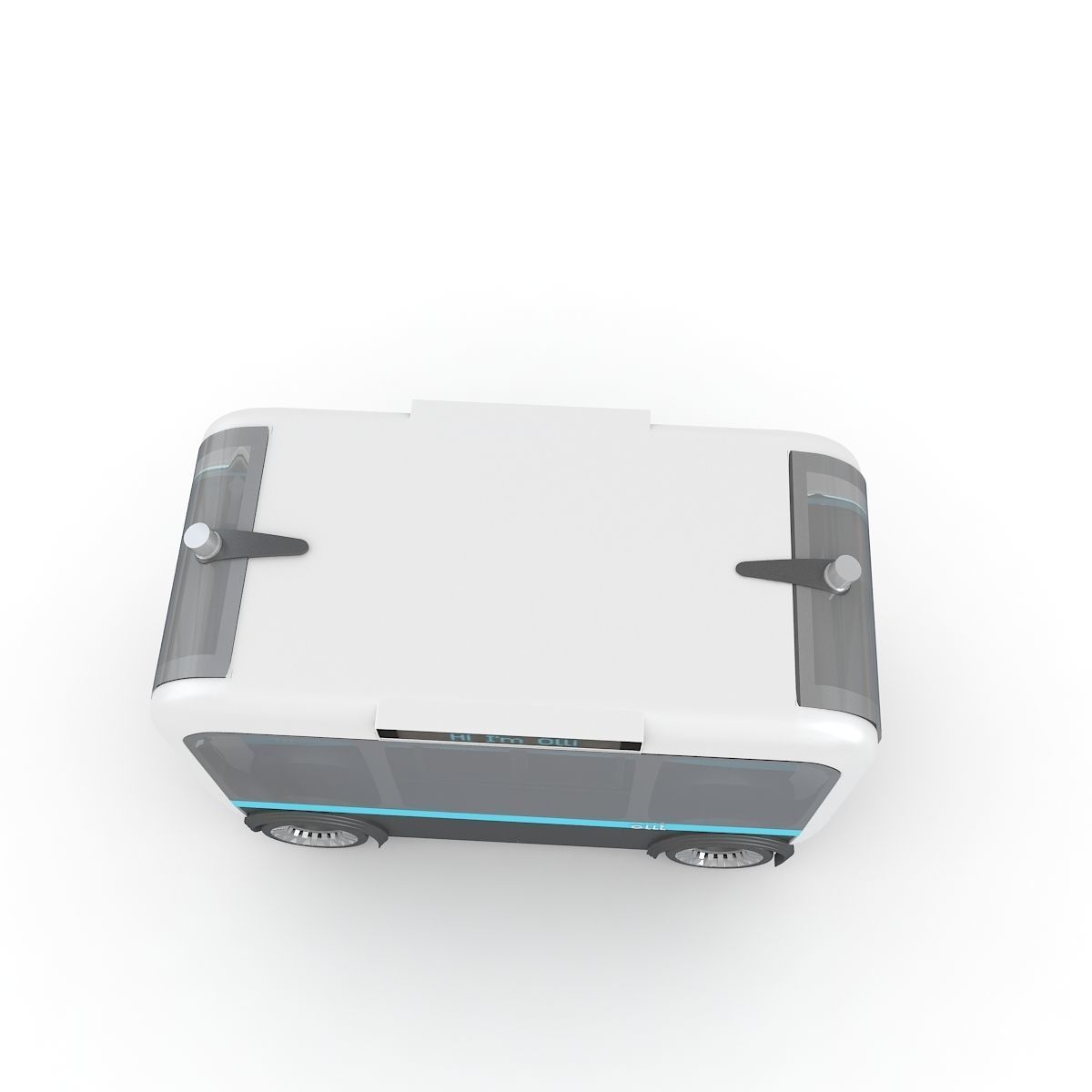 OLLI Local Motor  3D model_3