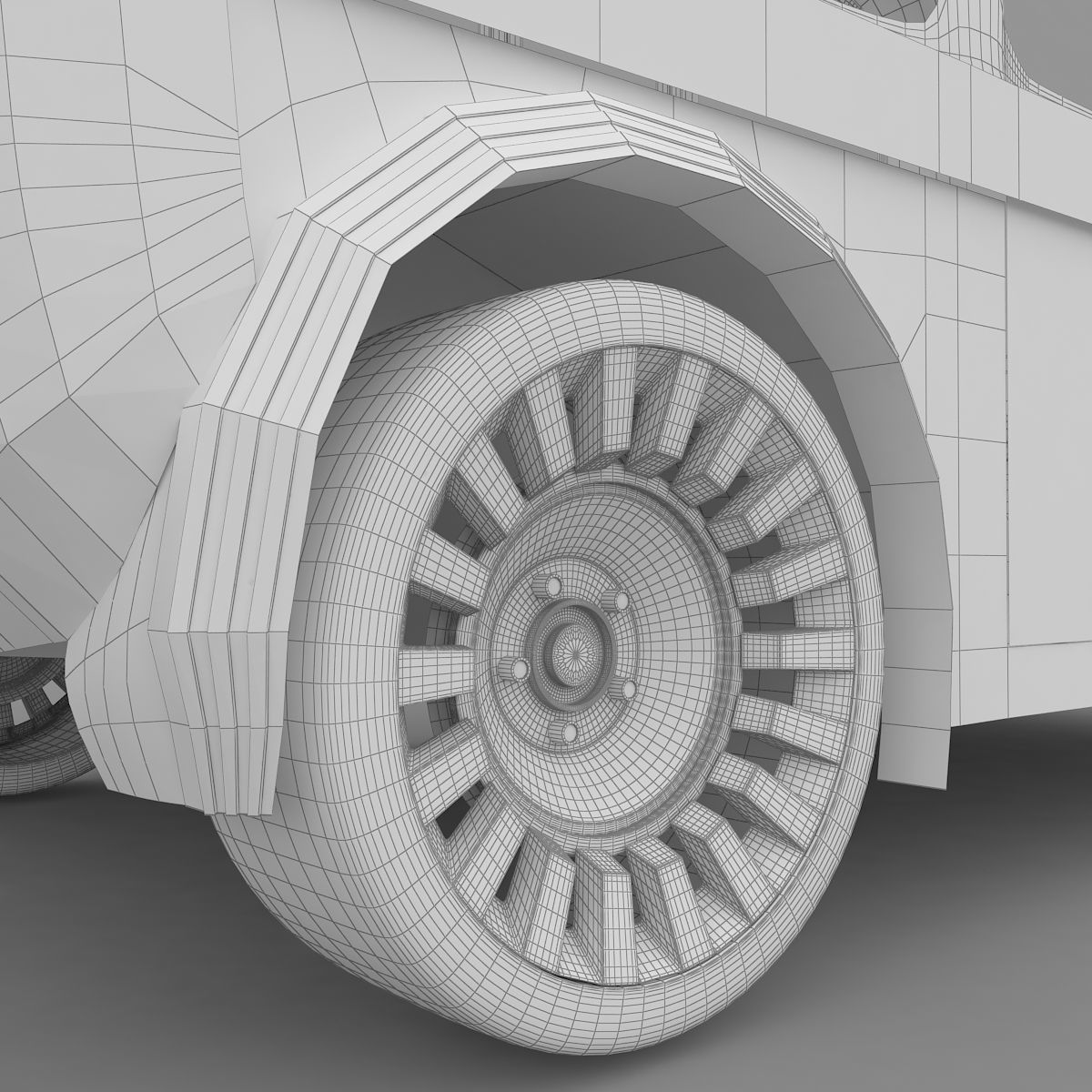 OLLI Local Motor  3D model_17