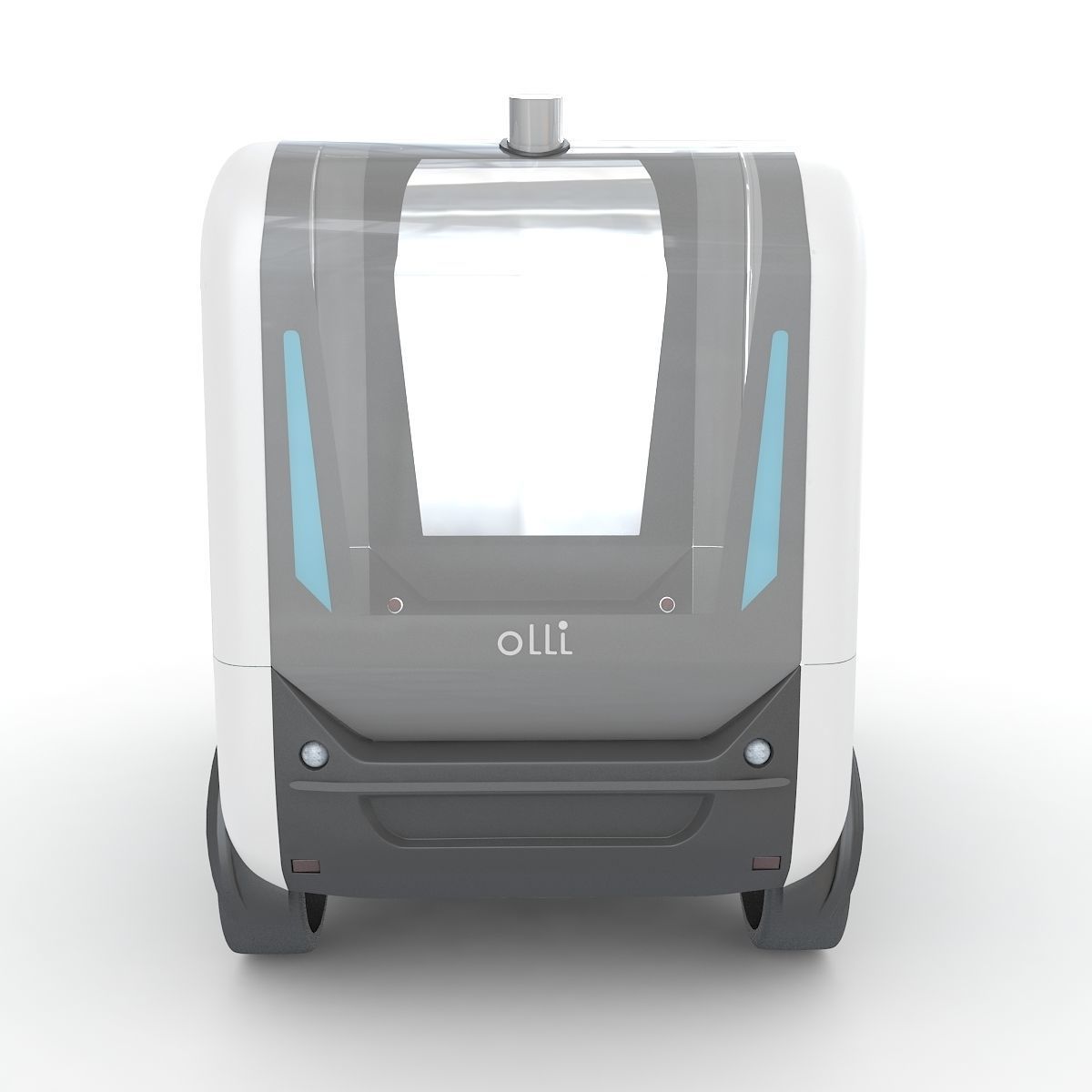 OLLI Local Motor  3D model_2