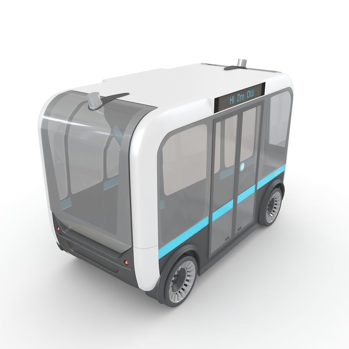 OLLI Local Motor  3D model_5