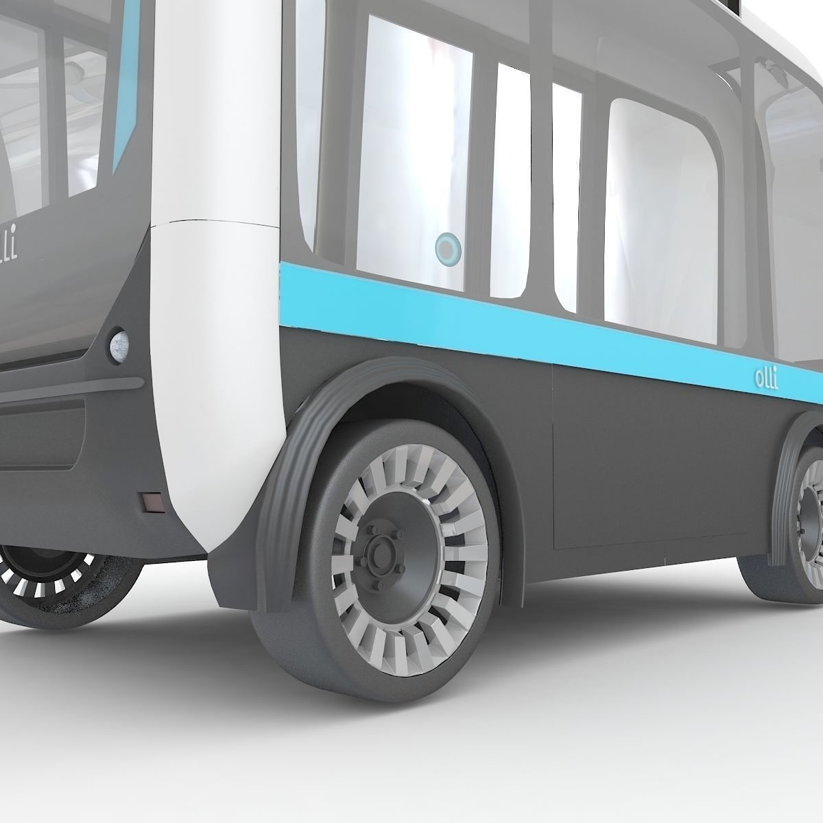 OLLI Local Motor  3D model_8