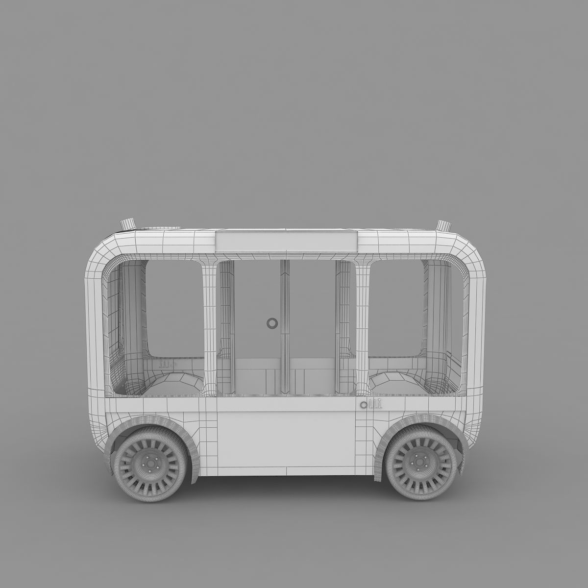 OLLI Local Motor  3D model_18