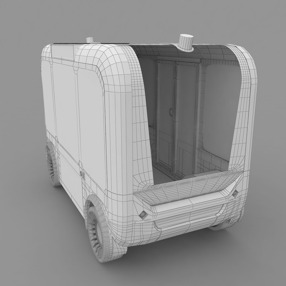 OLLI Local Motor  3D model_14