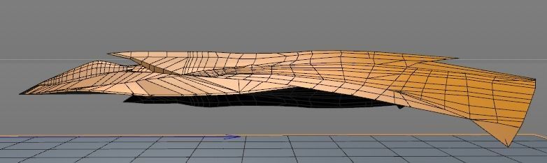 XDrone EDI 3D model_5