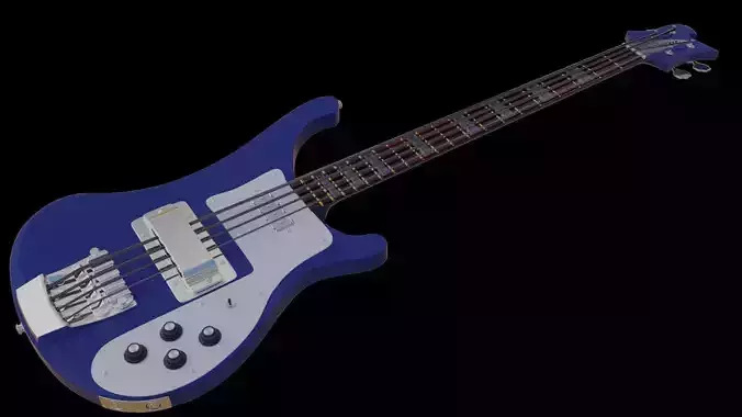 Ricken Backer 4003 - Bass