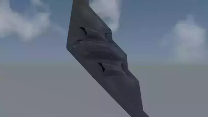 Northrop Grumman B-2 Spirit 