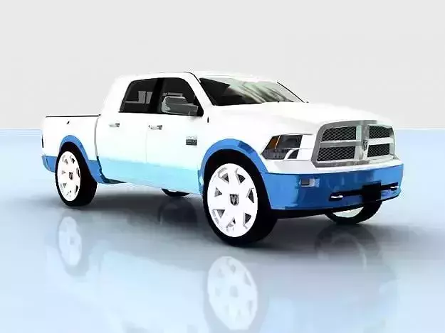 Dodge Ram 3500 Heavy Duty