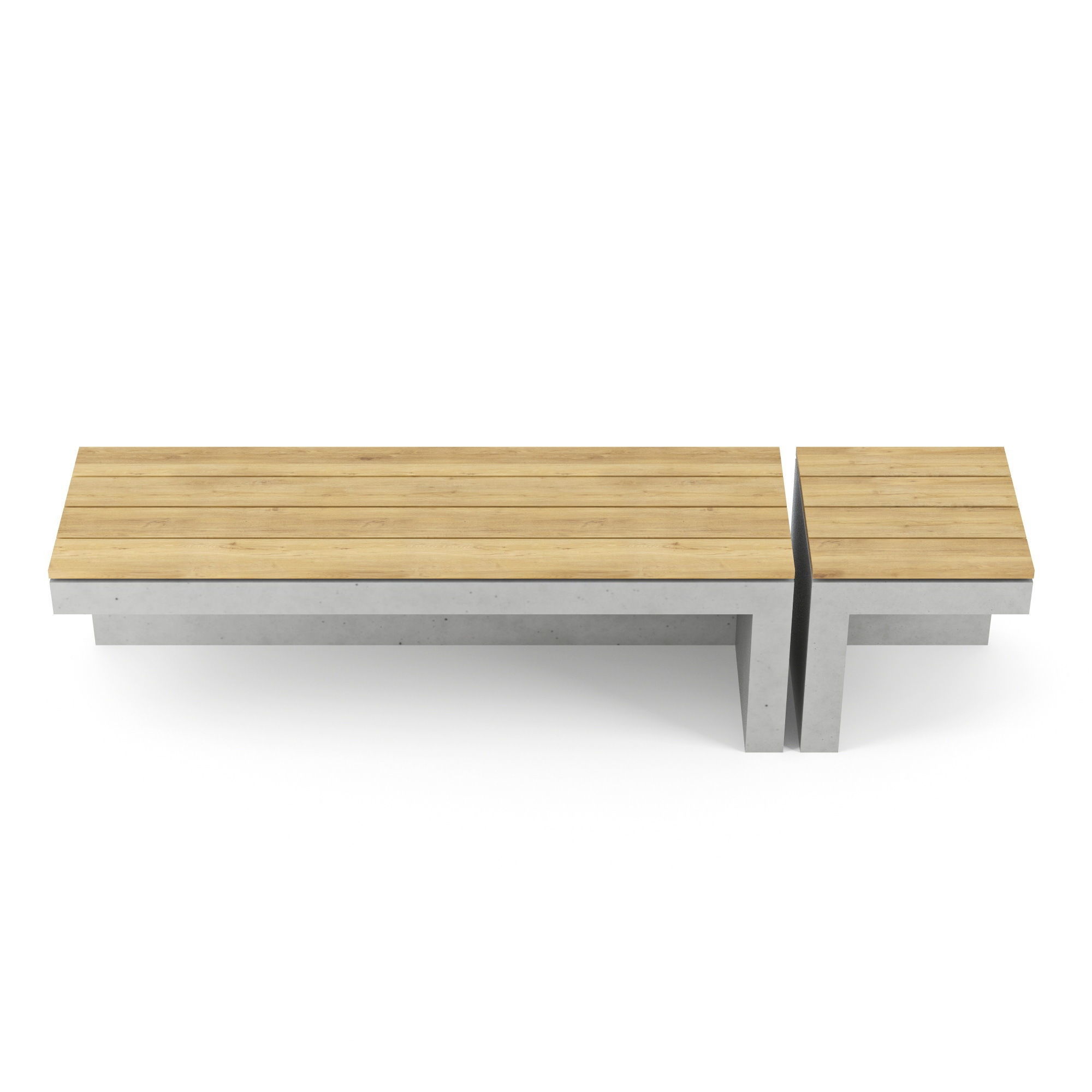 Urban Furniture 3D model_2