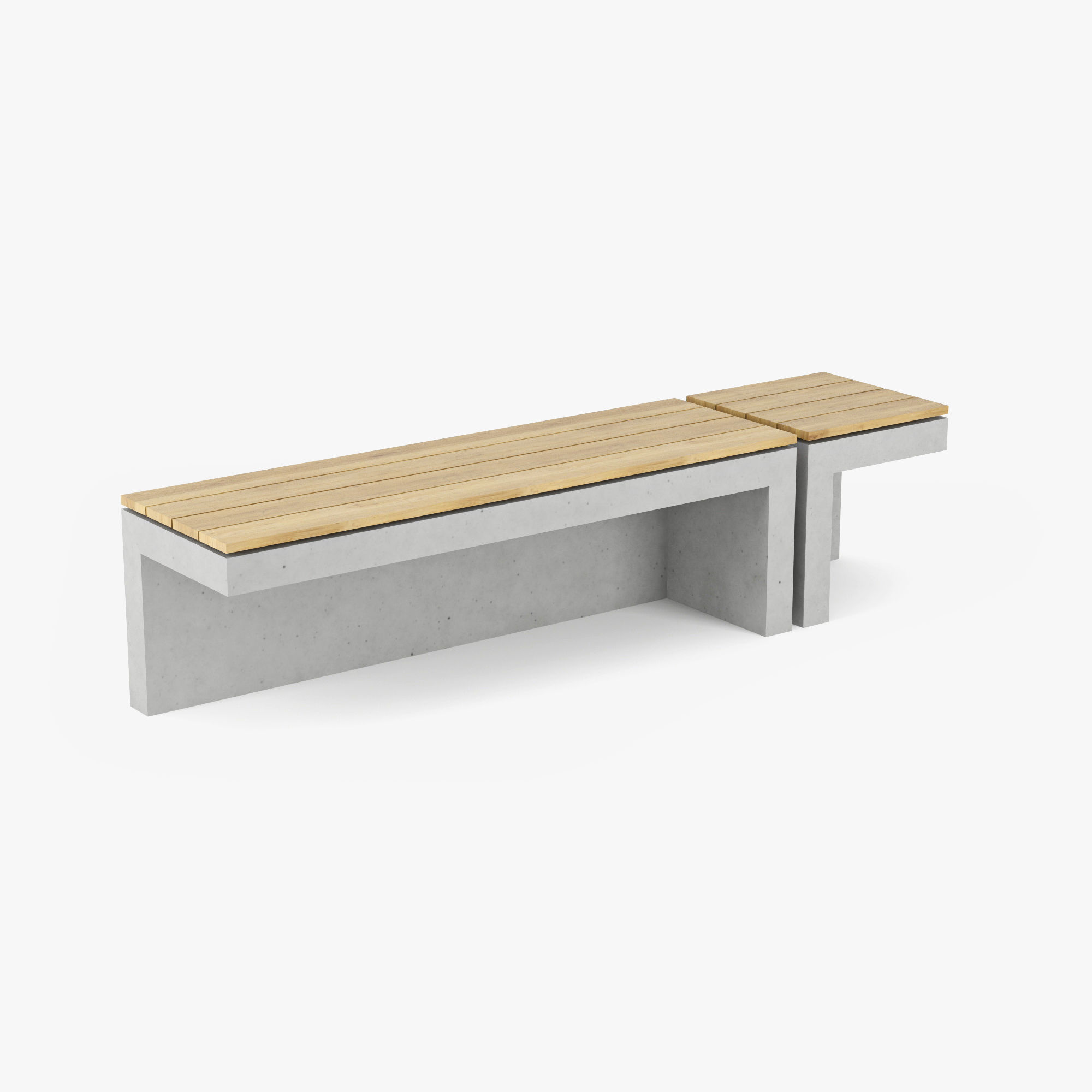 Urban Furniture 3D model_4