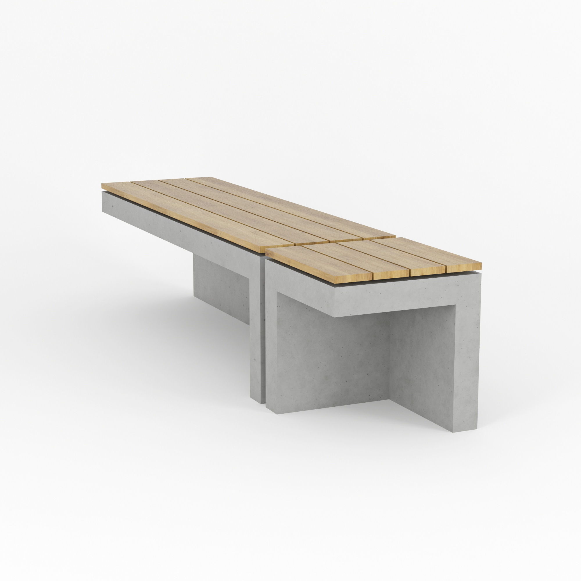 Urban Furniture 3D model_3