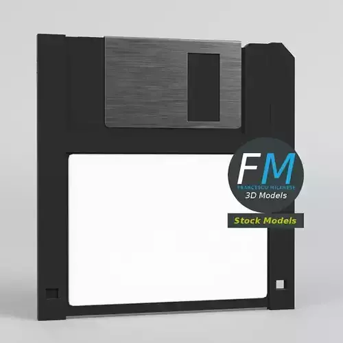 Floppy disk