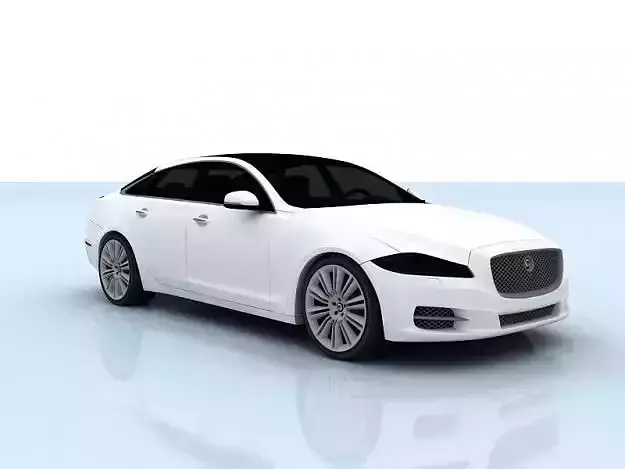 Jaguar XJ 2010