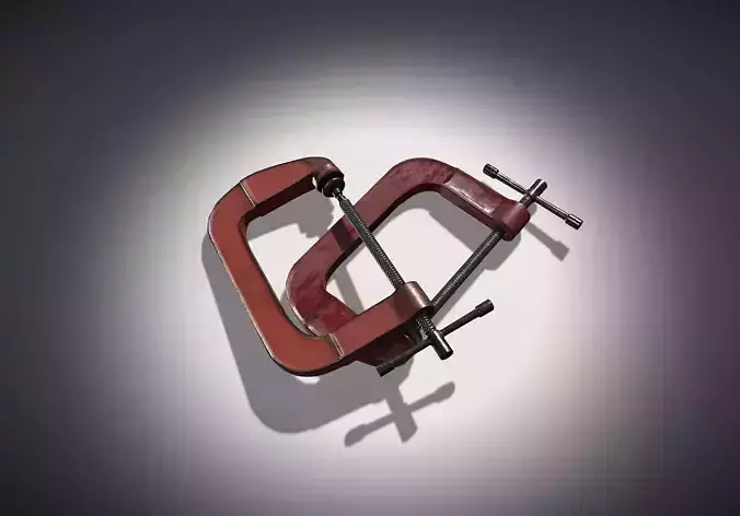 Clamp pair of clamps