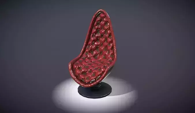 Chair Scifi