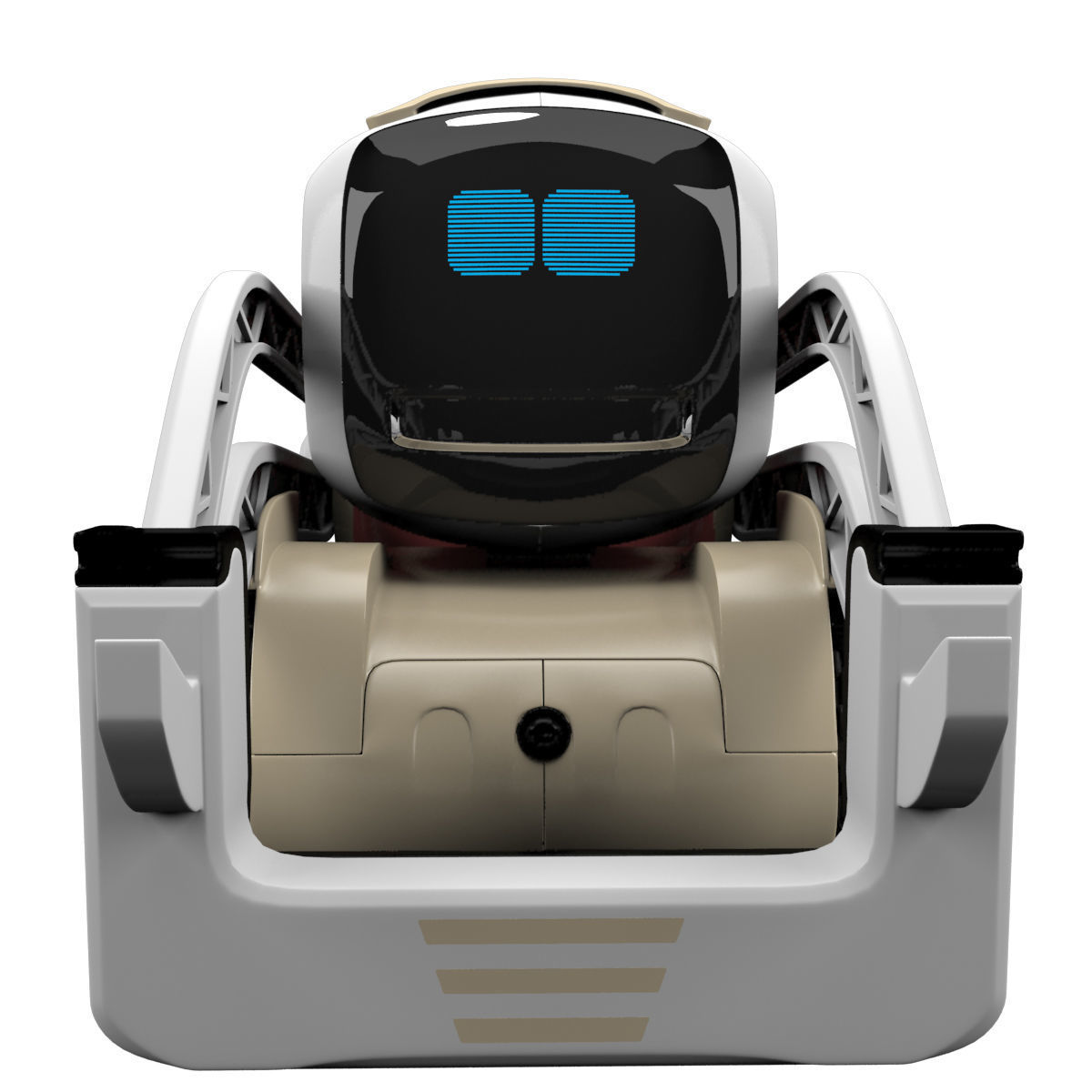 Anki Cozmo Best Robot Toy 3D Model 3D model_4
