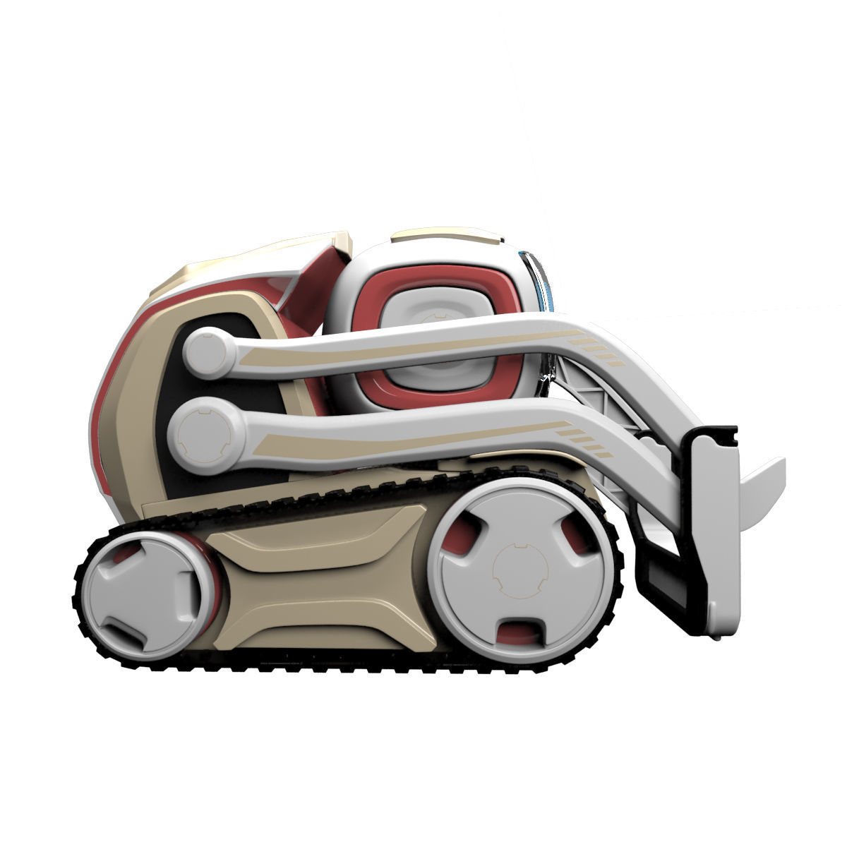 Anki Cozmo Best Robot Toy 3D Model 3D model_2