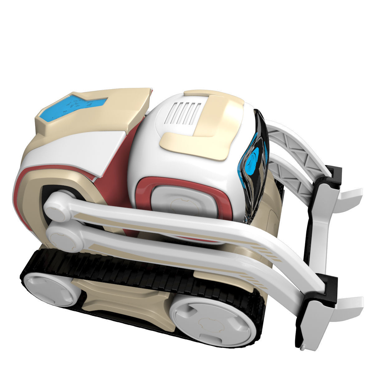 Anki Cozmo Best Robot Toy 3D Model 3D model_3