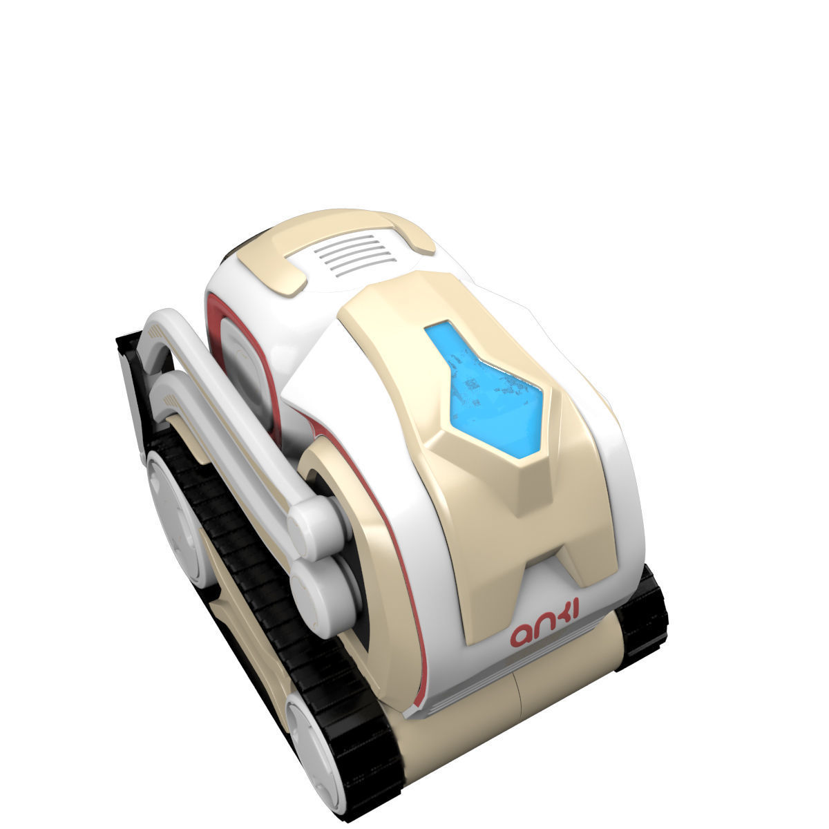 Anki Cozmo Best Robot Toy 3D Model 3D model_11