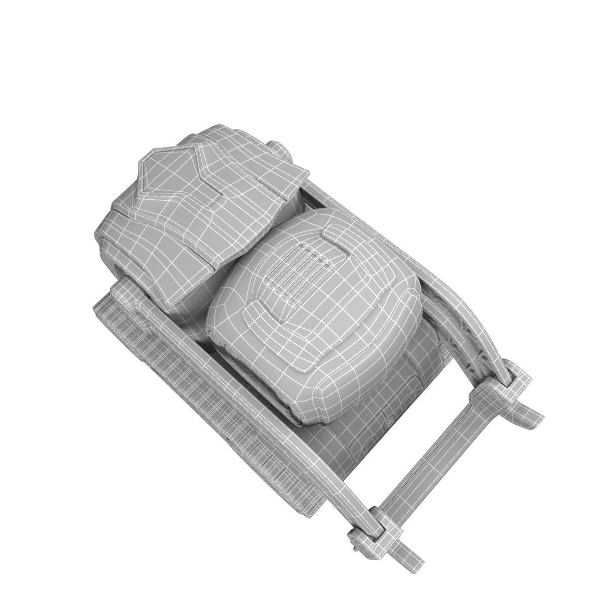 Anki Cozmo Best Robot Toy 3D Model 3D model_14